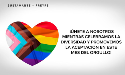 ¡Celebremos la diversidad y el mes del orgullo LGBTQ+ juntos!